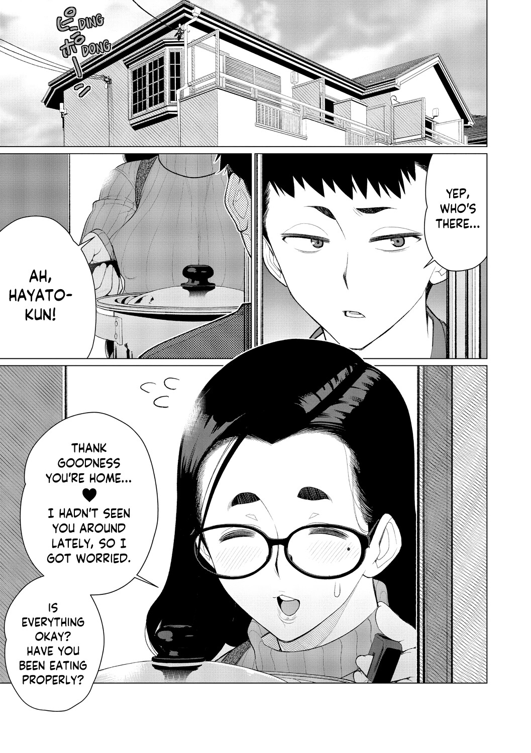 Hentai Manga Comic-Haughty Housewives: Defeated by Dick-Read-106